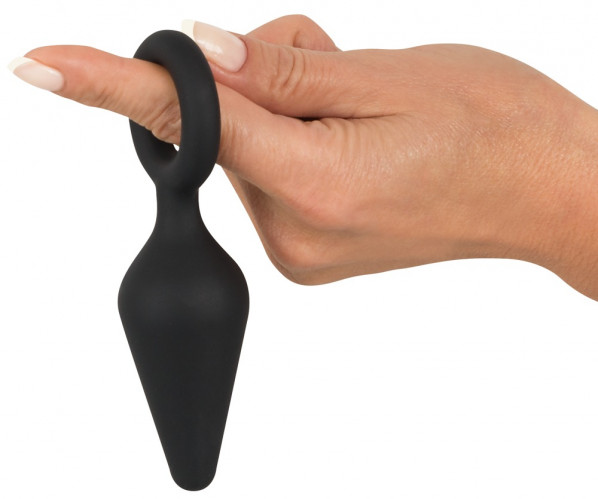     Orion Soft Touch Silicone Anal Plug S, 