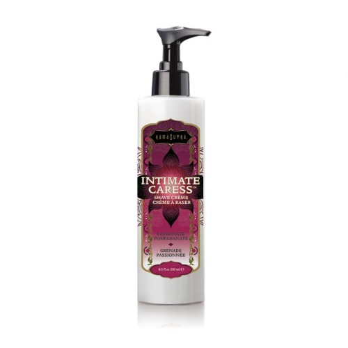   Intimate Caress Shaving Creme  Pomegranate, 250 .