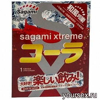   Sagami Xtreme COLA 1