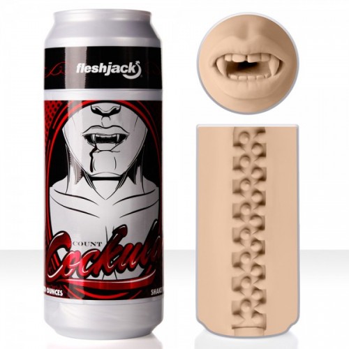  Fleshlight Sex in a Can Cockula  
