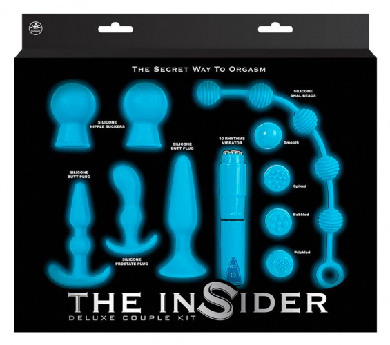  Orion The InSider Deluxe Couple Kit, 