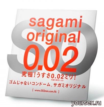   Sagami Original 0.02, 1