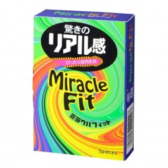     Sagami Miracle Fit, , 5 