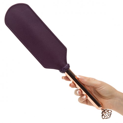  Fifty Shades Freed Cherished Collection Leather & Suede Paddle - Fifty Shades of Grey