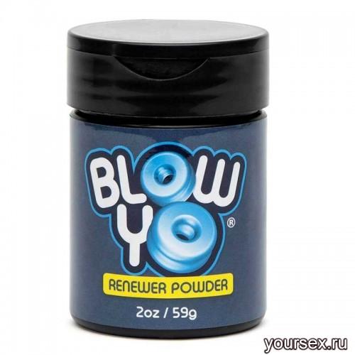      Lovehoney BlowYo Renewer Powder, 59 