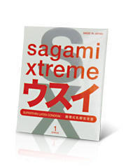    Sagami Xtreme Superthin, 1 