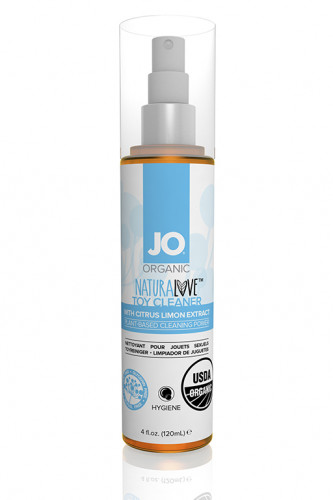     JO Organic Toy Cleaner Fragrance Free, 120 