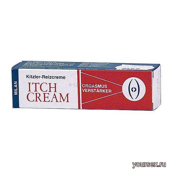     Itch Cream, 28 