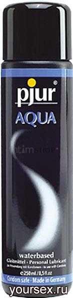  Pjur Aqua   , 250 
