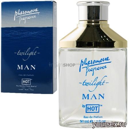   Hot Man Pheromonparfum Twilight 50 ml