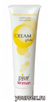 Крем - Лубрикант Pjur Woman Cream Glide 100 Ml