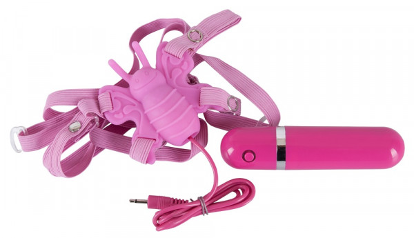   ORION Butterfly-Vibrator   ,  