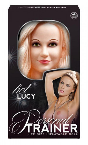     ORION Hot Lucy Lifesize Love Doll , 2   