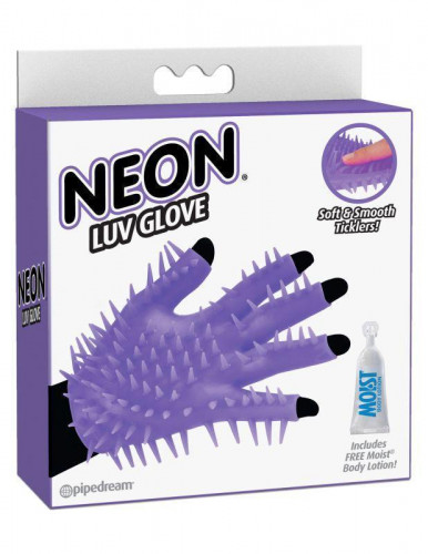     Pipedream Neon Luv Glove