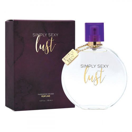 -   SIMPLY SEXY Lust 100 ml