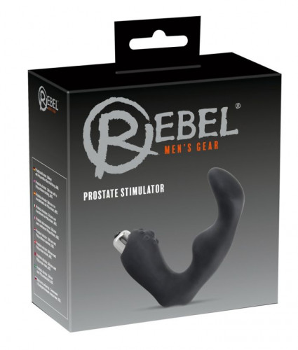   Prostate Vibrator by Rebel