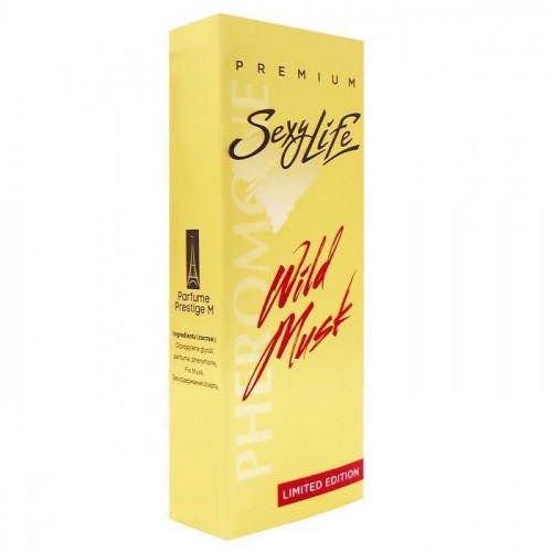      Sexy Life Wild Musk  7 Montale Honey Aoud, 10 