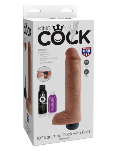 -   PipeDream King Cock 10