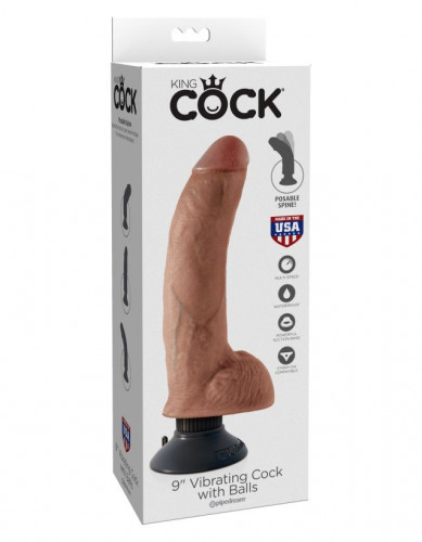         PipeDream King Cock 9, 
