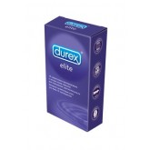 Презервативы Durex Elite ультратонкие, 12 шт