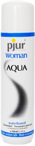  Pjur Woman Aqua   , 100 