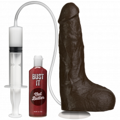    Doc Johnson Bust It Squirting Realistic Cock 23.4 , 
