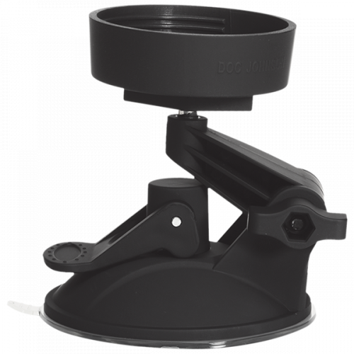    Doc Johnson OptiMALE Suction Cup Accessory for Endurance Trainer, 