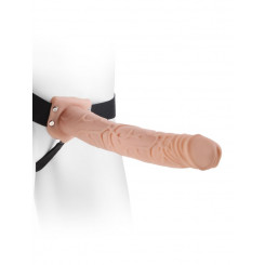  Pipedream Fetish Fantasy Series 11 Hollow Strap-On,  