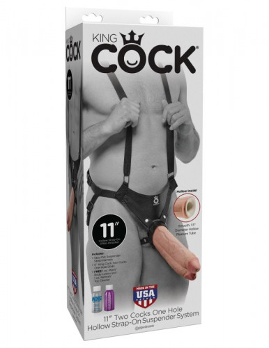       Pipedream King Cock 11