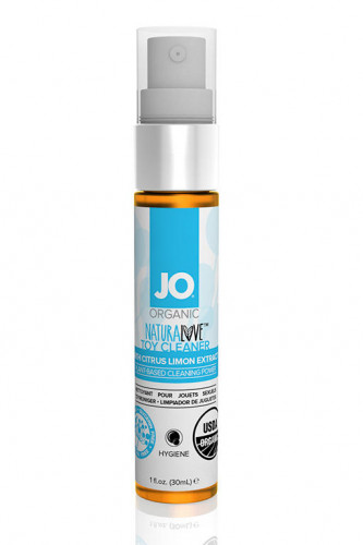     JO Organic Toy Cleaner Fragrance Free, 30 