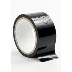  Bondage Tape Black  SH-OUBT001BLK