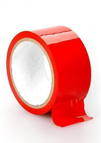  Bondage Tape Red SH-OUBT001RED