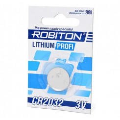  Robiton Profi R-CR2032-BL5