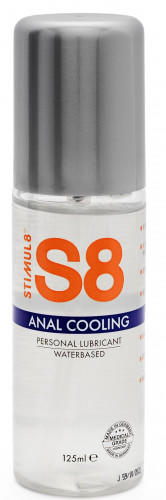    Stimul8 Anal Cooling   , 125 