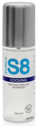   Stimul8 Cooling   , 125 