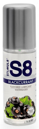   Stimul8 Flavored Lube ׸    , 125 